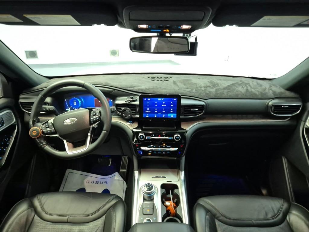 FORD Explorer (6th Generation) 3.0 AWD