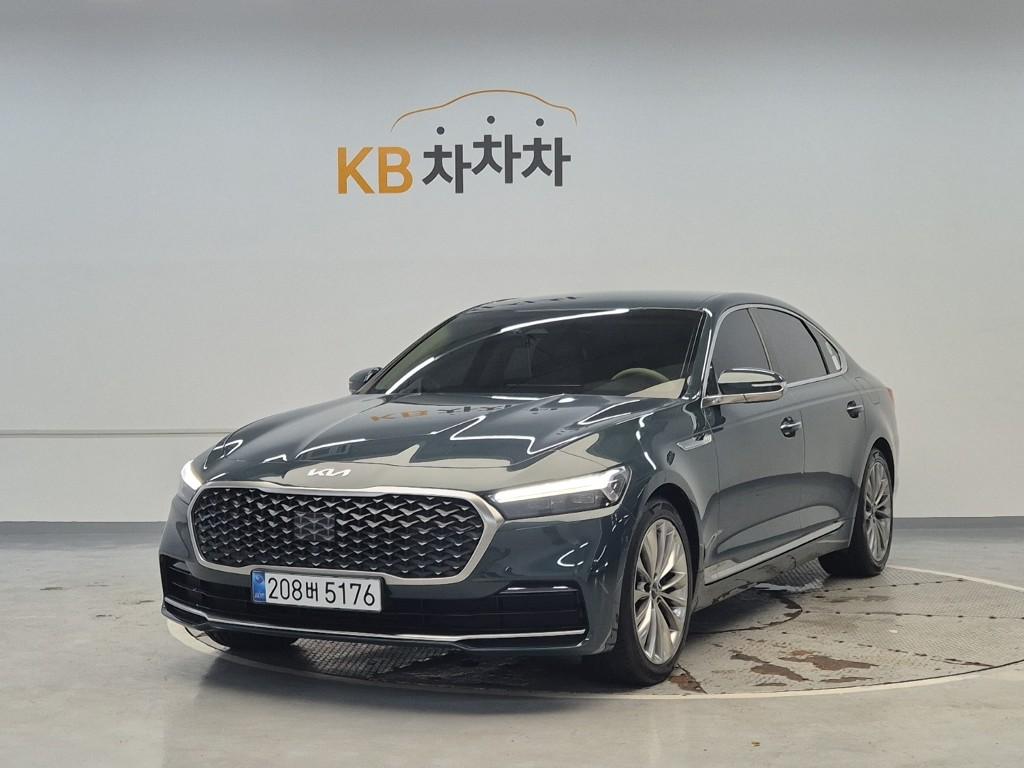 KIA The New K9(RJ) 3.8 Gasoline AWD