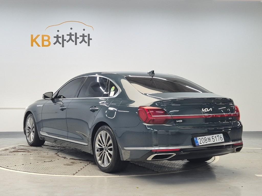 KIA The New K9(RJ) 3.8 Gasoline AWD