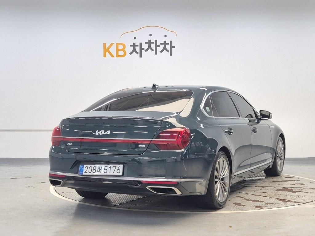 KIA The New K9(RJ) 3.8 Gasoline AWD