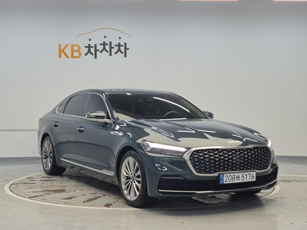 KIA The New K9(RJ) 3.8 Gasoline AWD