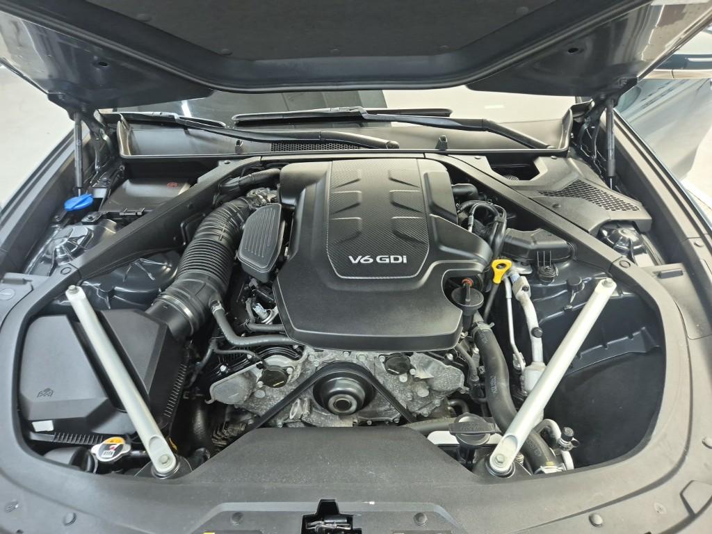KIA The New K9(RJ) 3.8 Gasoline AWD