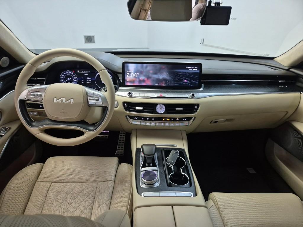 KIA The New K9(RJ) 3.8 Gasoline AWD