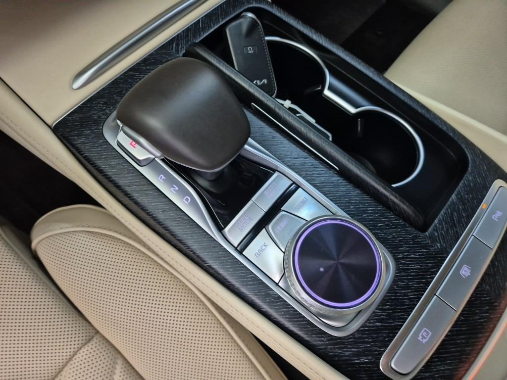 KIA The New K9(RJ) 3.8 Gasoline AWD