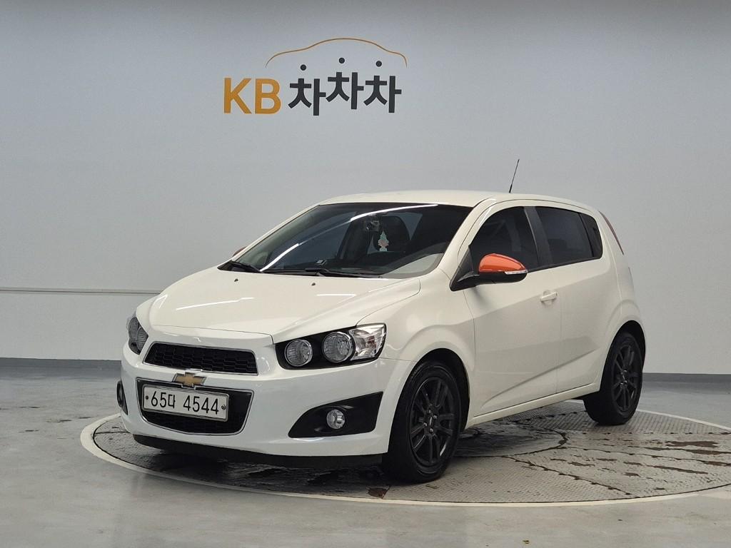 CHEVROLET(DAEWOO) Aveo 5Door 1.6