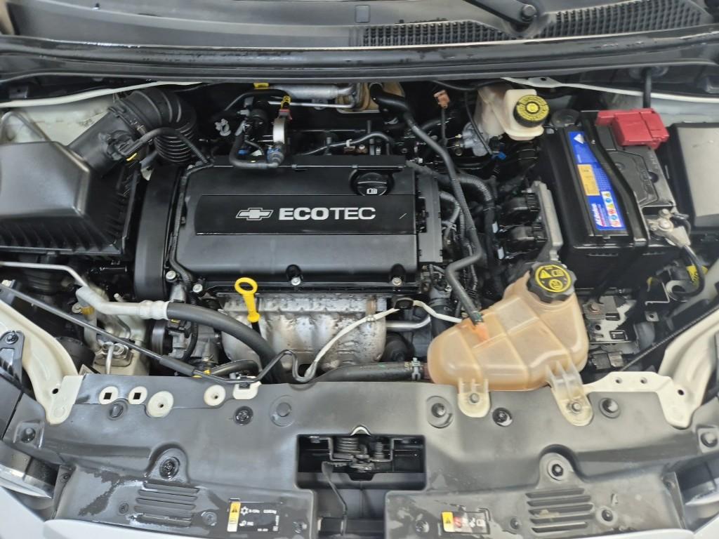 CHEVROLET(DAEWOO) Aveo 5Door 1.6