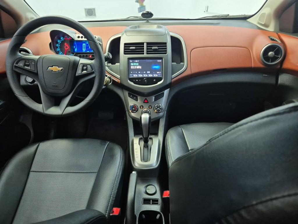 CHEVROLET(DAEWOO) Aveo 5Door 1.6