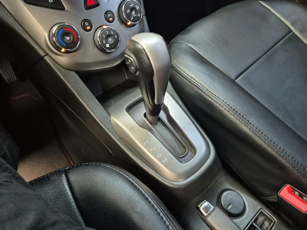 CHEVROLET(DAEWOO) Aveo 5Door 1.6