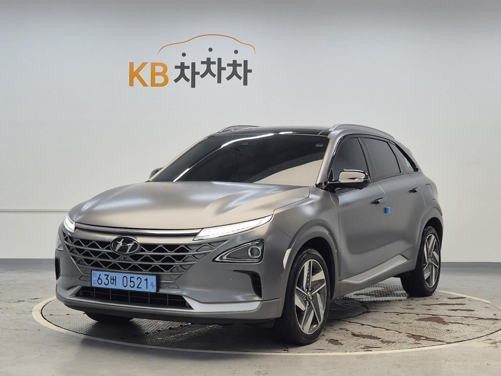 HYUNDAI Nexo FCEV