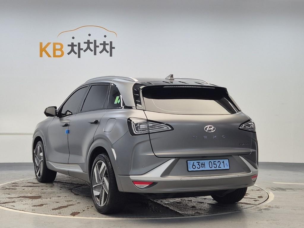 HYUNDAI Nexo FCEV