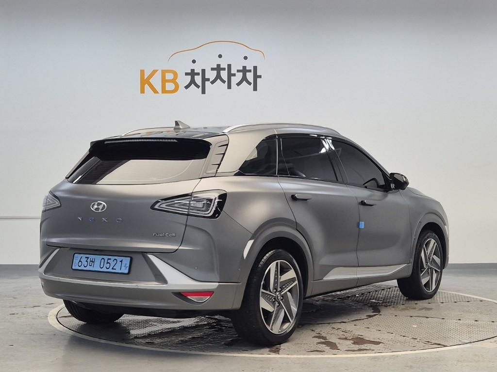 HYUNDAI Nexo FCEV