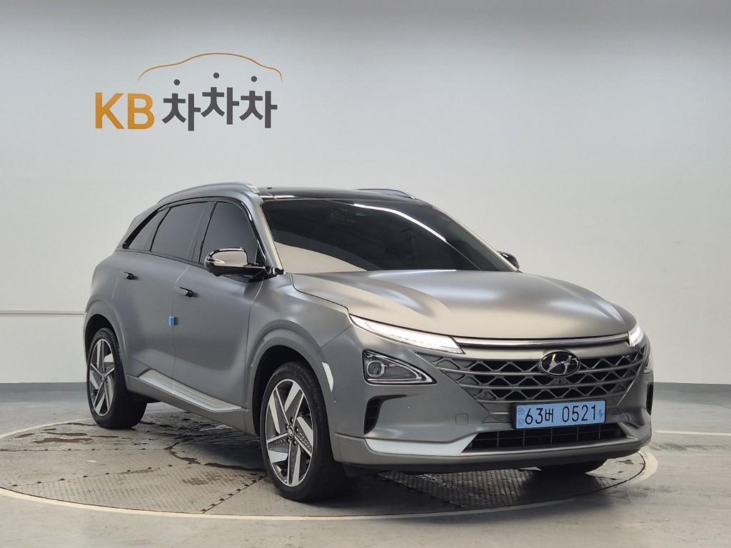 HYUNDAI Nexo FCEV