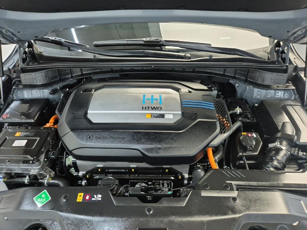 HYUNDAI Nexo FCEV