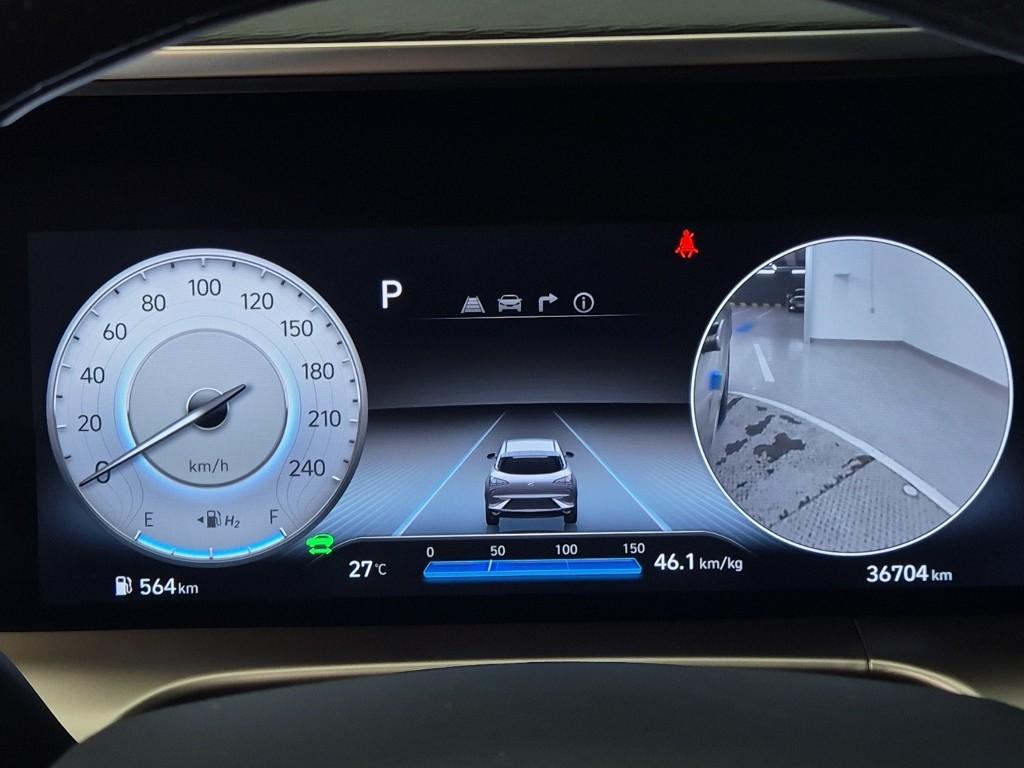 HYUNDAI Nexo FCEV