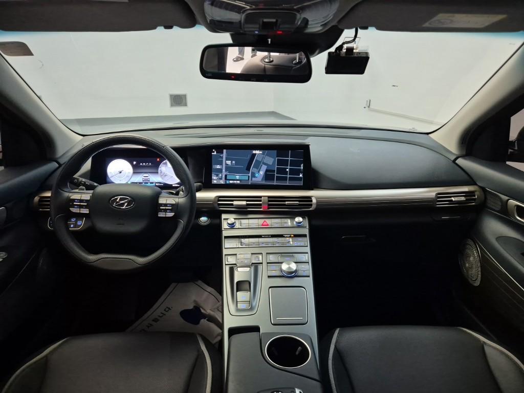 HYUNDAI Nexo FCEV