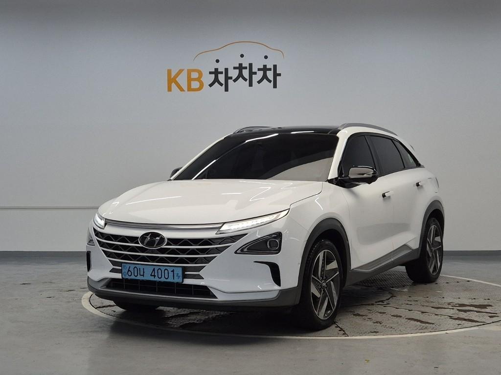 HYUNDAI Nexo FCEV