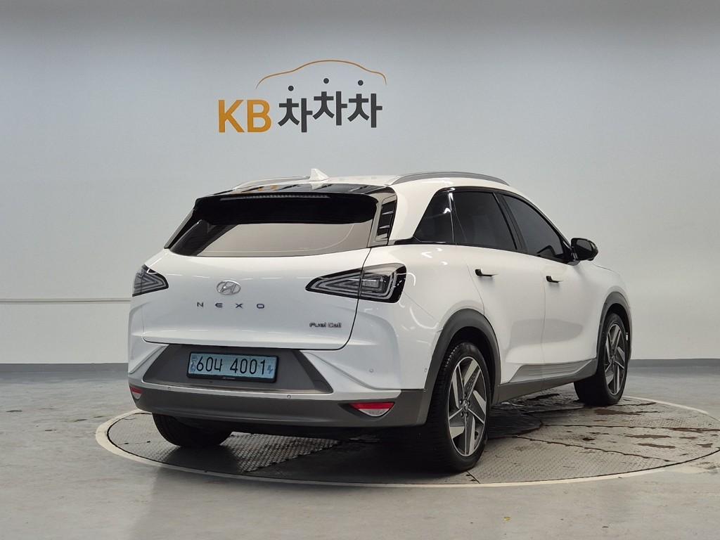 HYUNDAI Nexo FCEV