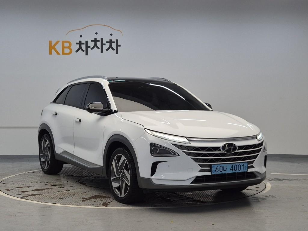HYUNDAI Nexo FCEV