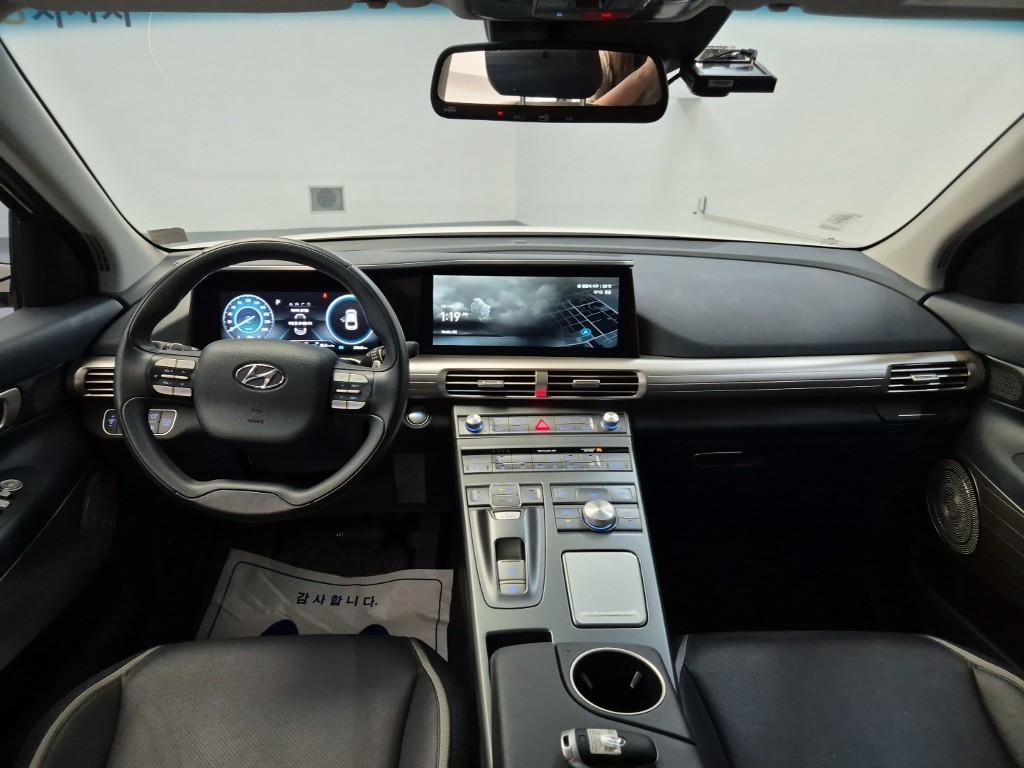 HYUNDAI Nexo FCEV