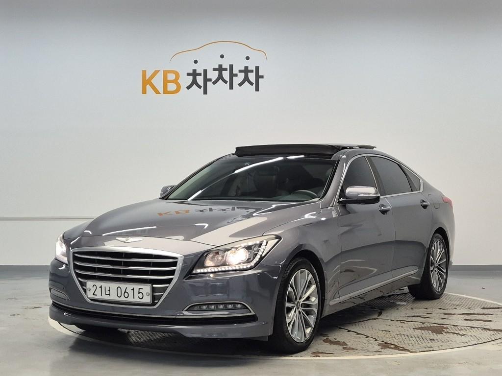 HYUNDAI Genesis DH G330 AWD