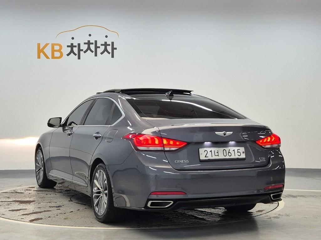 HYUNDAI Genesis DH G330 AWD