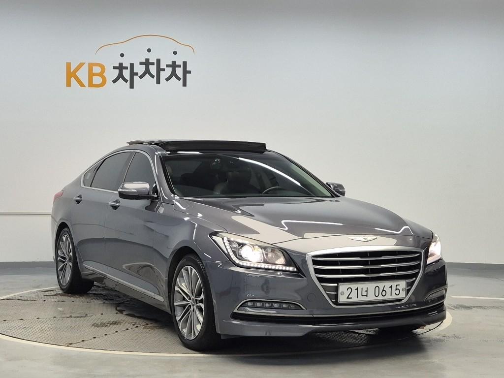 HYUNDAI Genesis DH G330 AWD