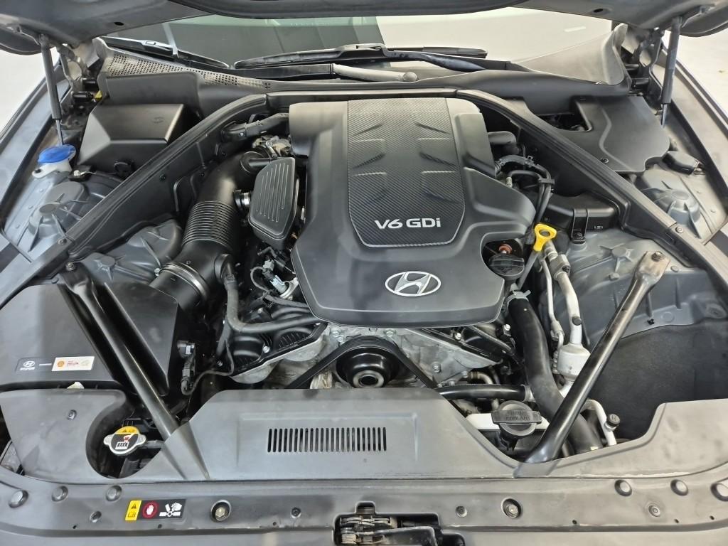 HYUNDAI Genesis DH G330 AWD