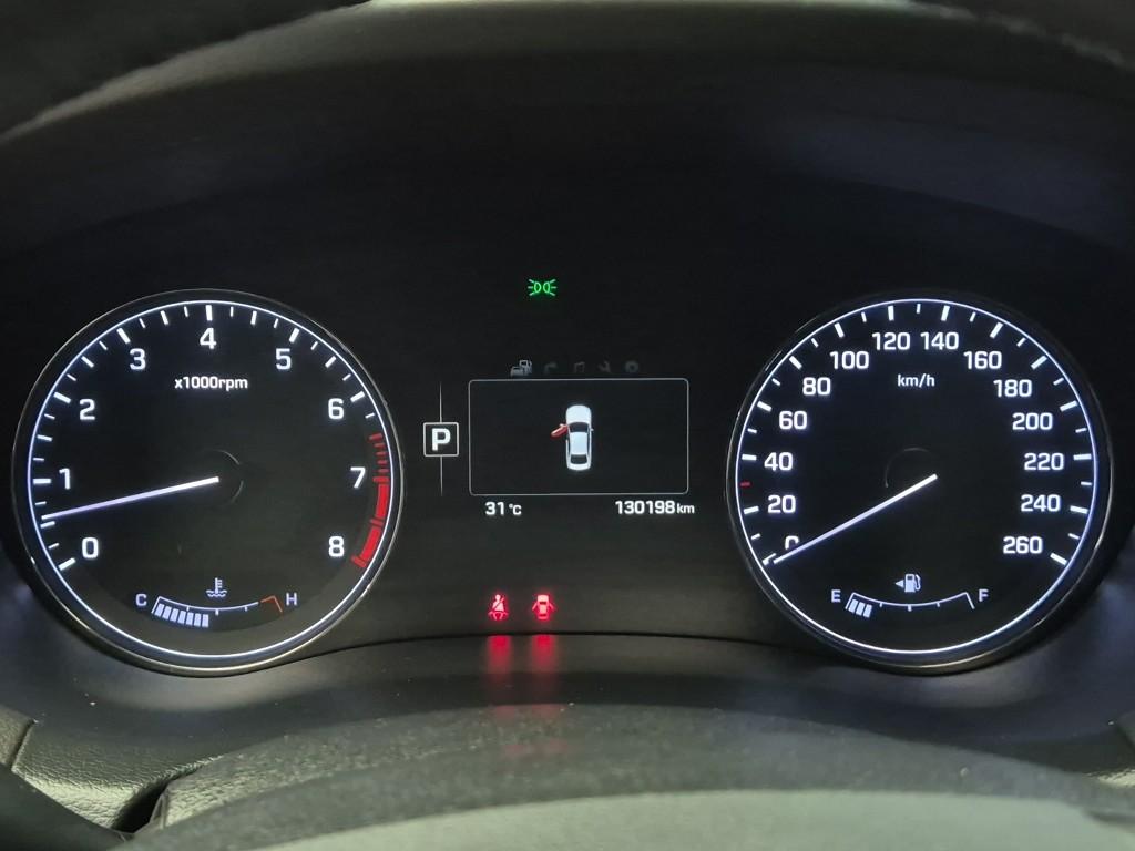 HYUNDAI Genesis DH G330 AWD