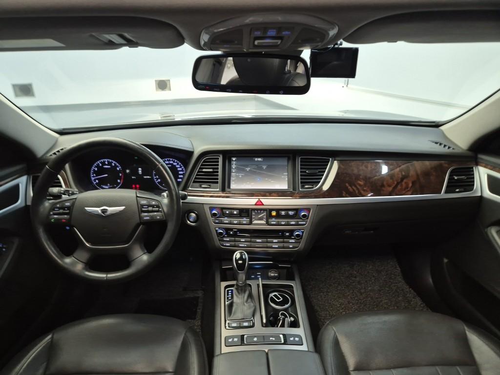 HYUNDAI Genesis DH G330 AWD