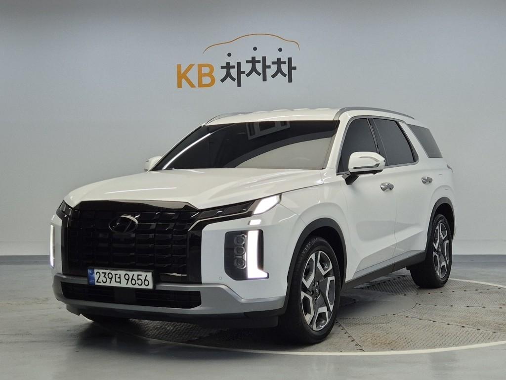 HYUNDAI The New Palisade 3.8 Gasoline AWD