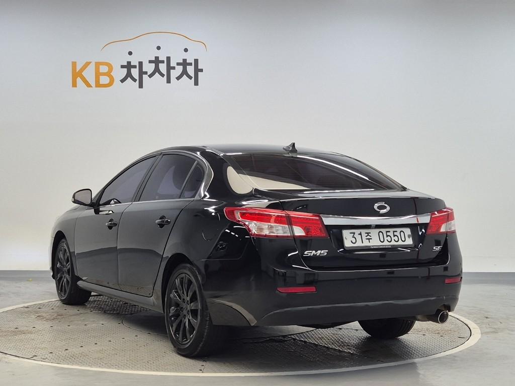 RENAULT(SAMSUNG) SM5 Nova SE