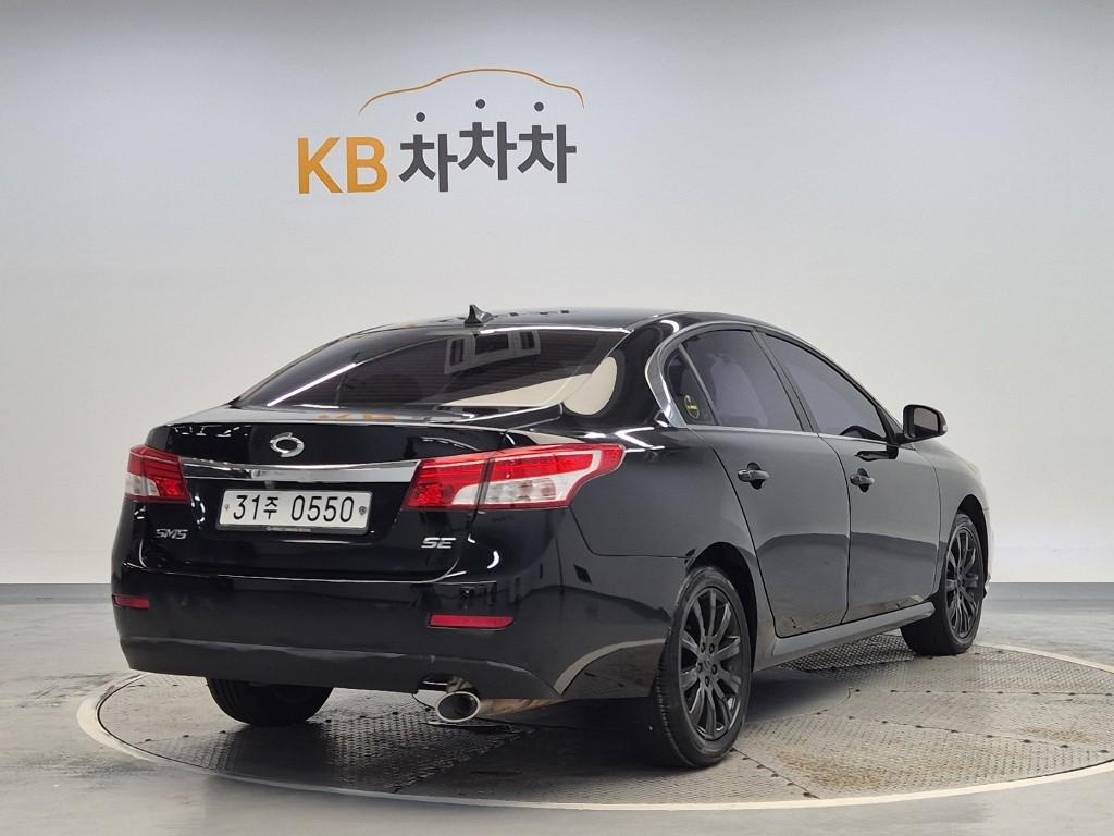 RENAULT(SAMSUNG) SM5 Nova SE
