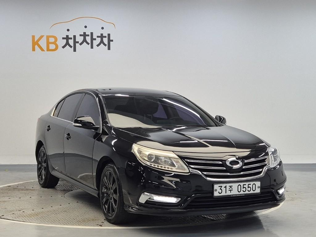 RENAULT(SAMSUNG) SM5 Nova SE