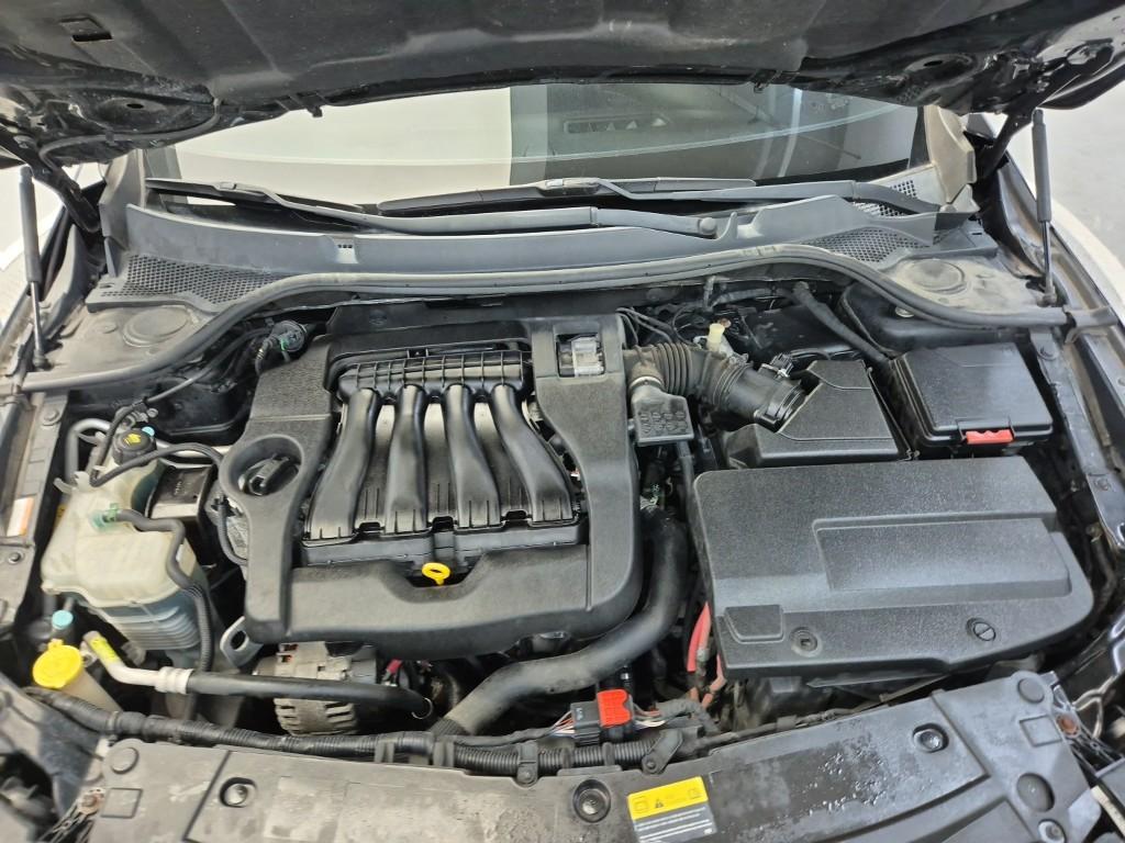 RENAULT(SAMSUNG) SM5 Nova SE