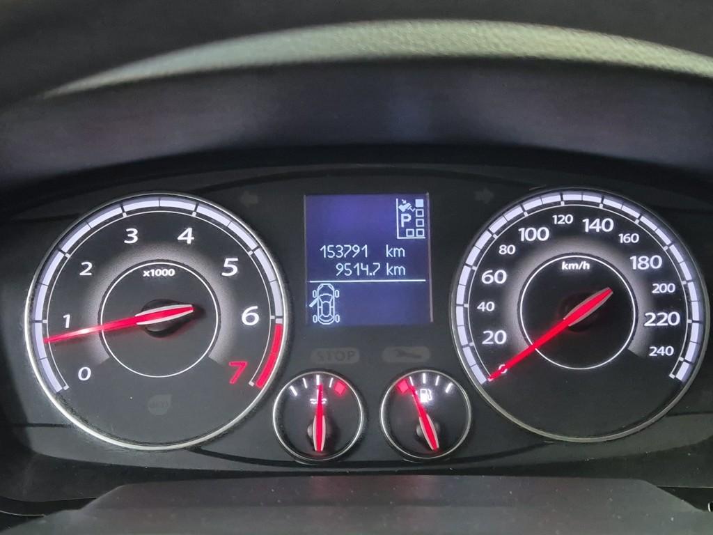 RENAULT(SAMSUNG) SM5 Nova SE