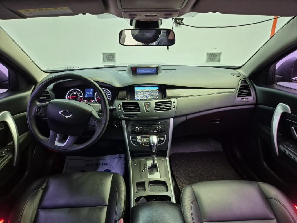 RENAULT(SAMSUNG) SM5 Nova SE