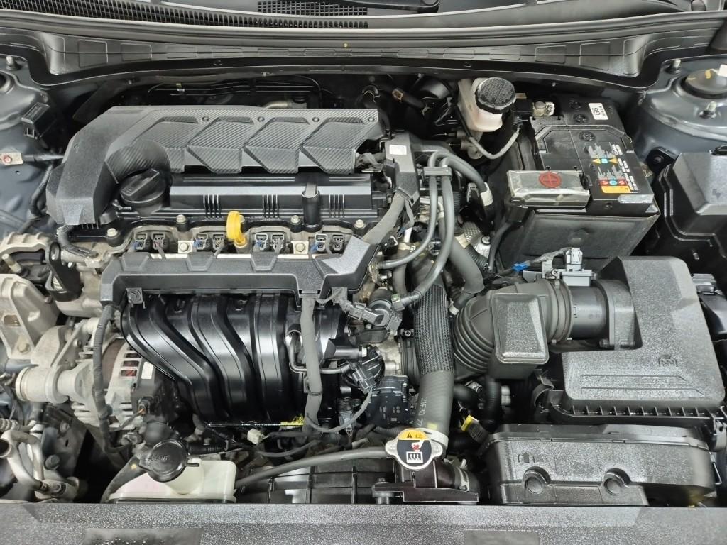HYUNDAI Avante (CN7) Gasoline 1.6