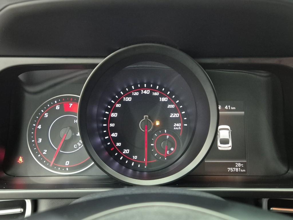 HYUNDAI Avante (CN7) Gasoline 1.6