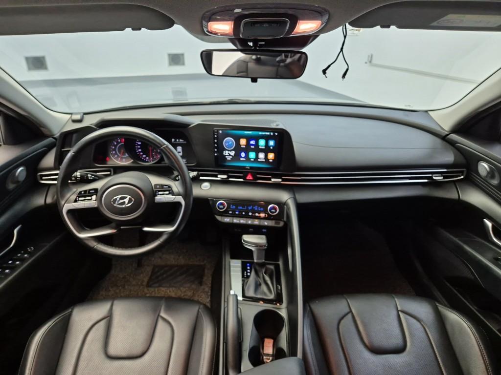 HYUNDAI Avante (CN7) Gasoline 1.6