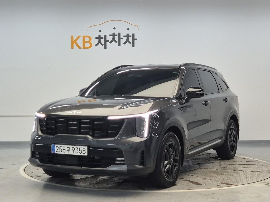 Kia Sorento, 2023