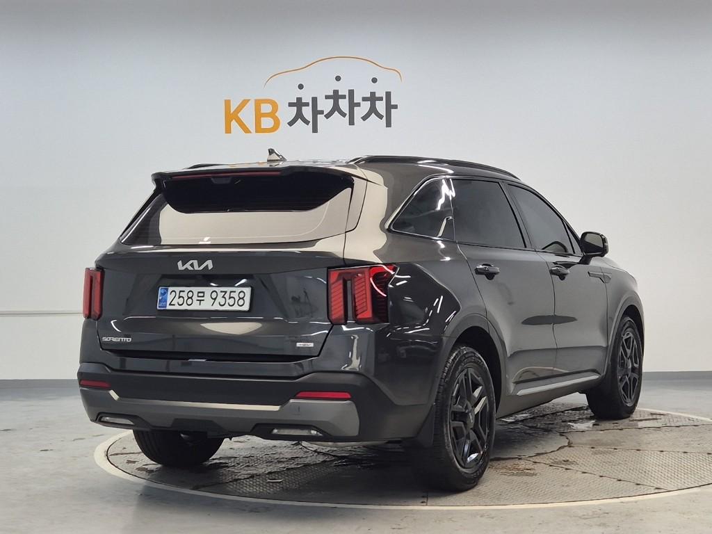 Kia Sorento, 2023, фотография 3
