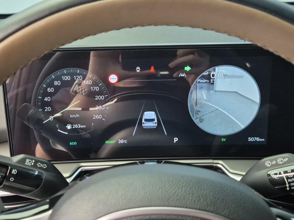 Kia Sorento, 2023, фотография 6