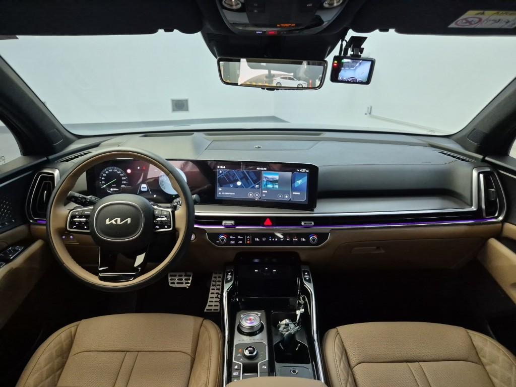 Kia Sorento, 2023, фотография 7