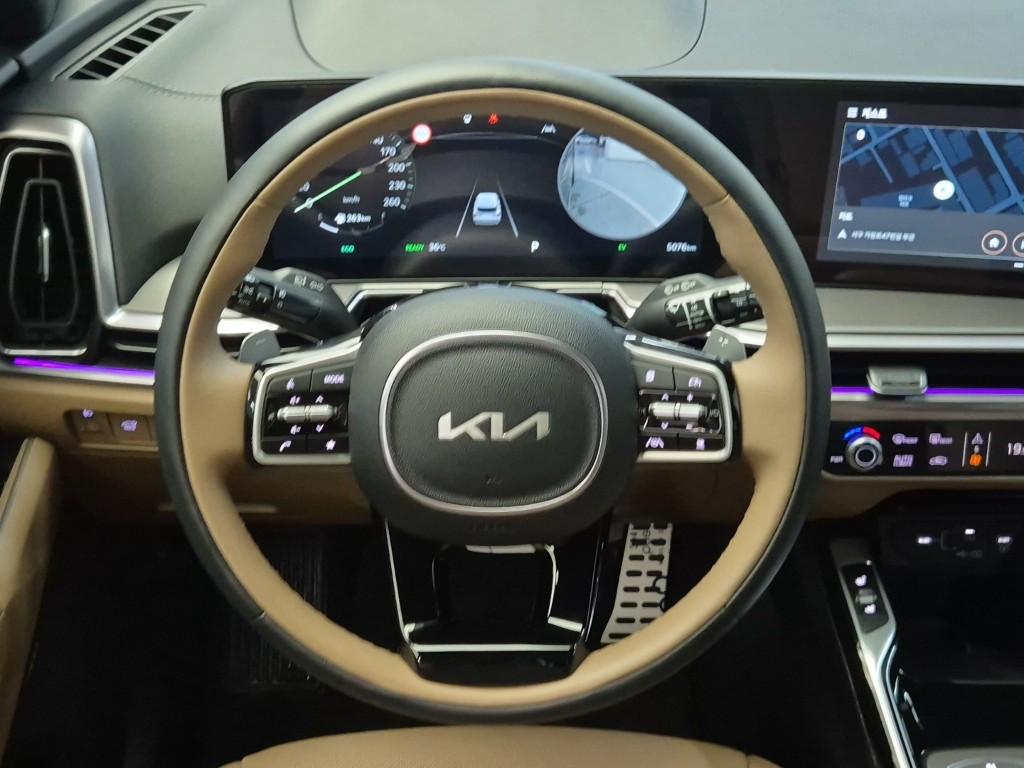 Kia Sorento, 2023, фотография 9