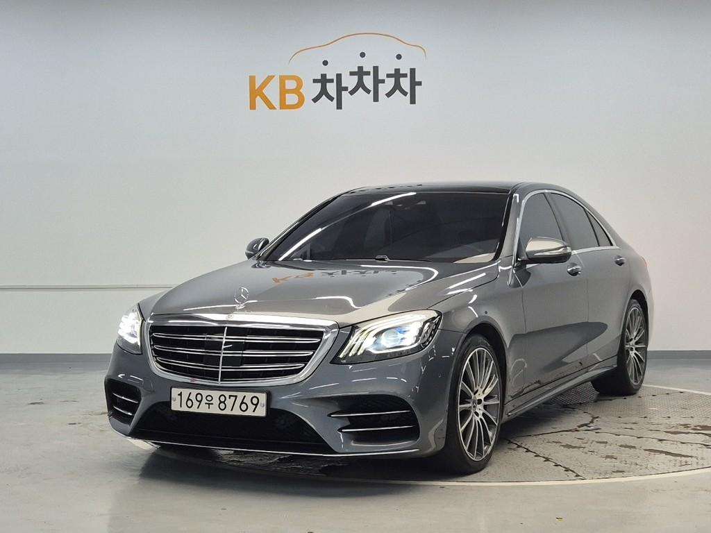 BENZ S-Class (6th Generation) S350 D 4matic