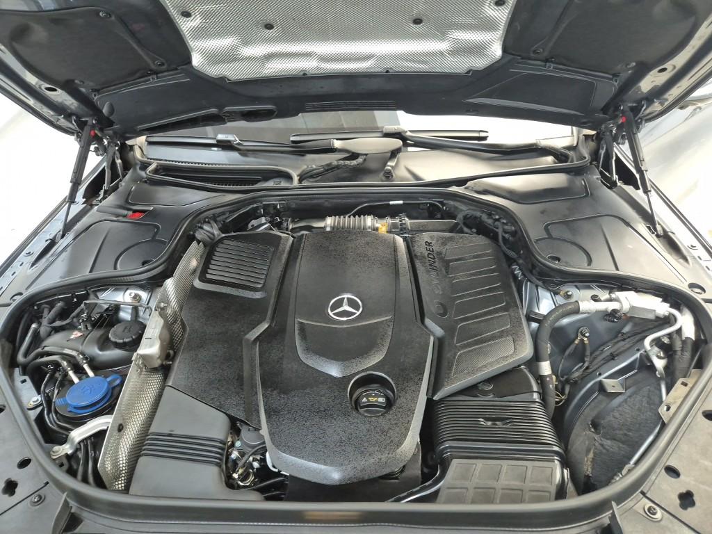 BENZ S-Class (6th Generation) S350 D 4matic
