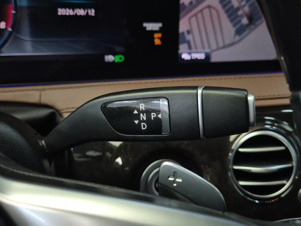 BENZ S-Class (6th Generation) S350 D 4matic