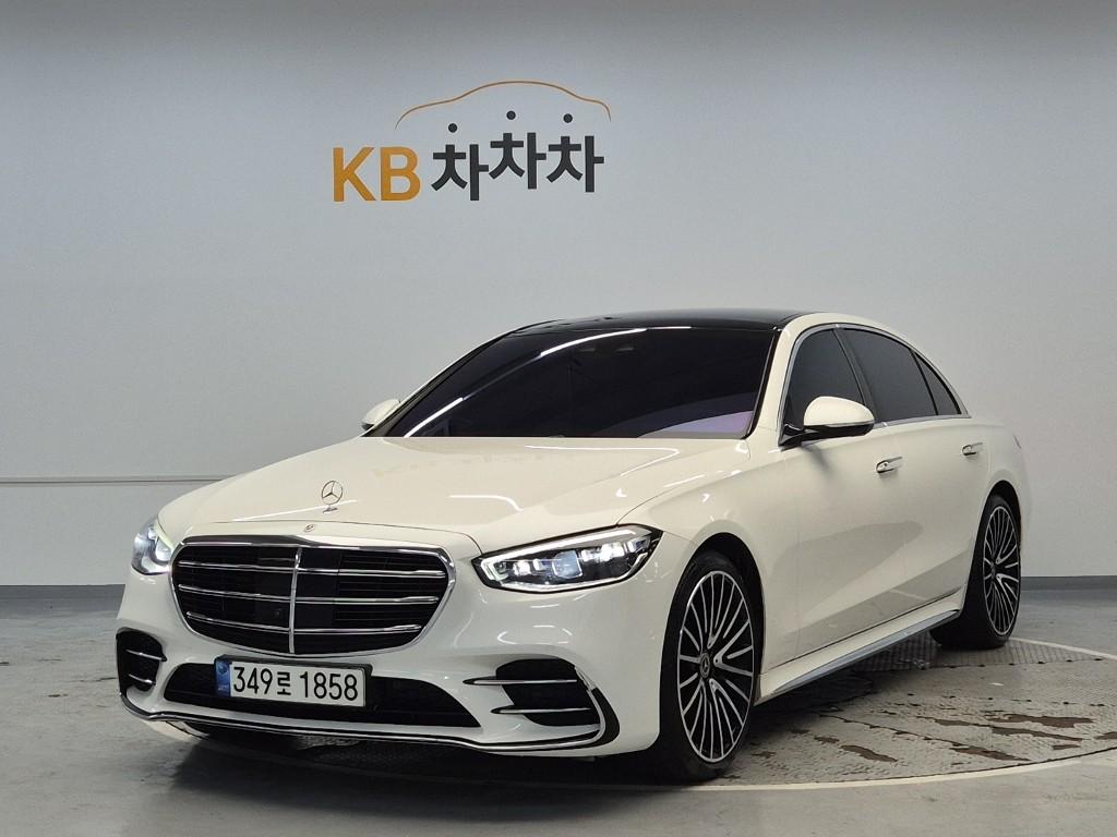 BENZ S-Class (7th Generation) S500 4matic
