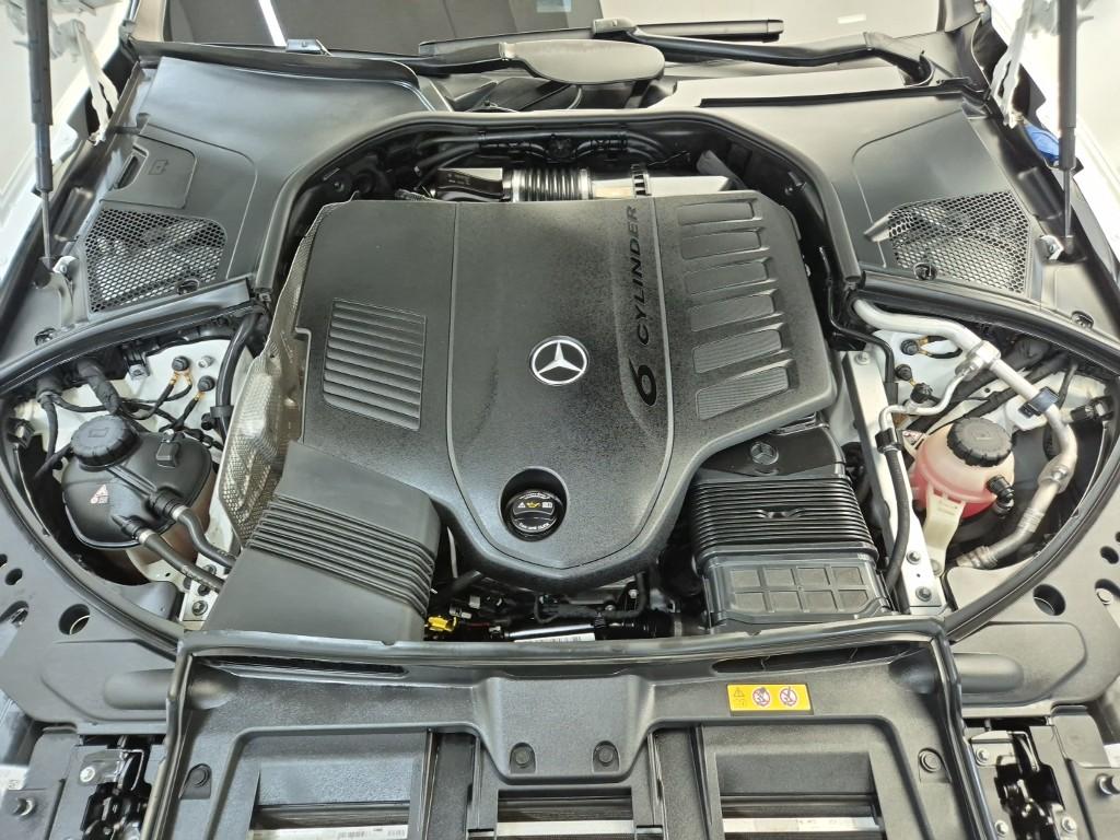 BENZ S-Class (7th Generation) S500 4matic