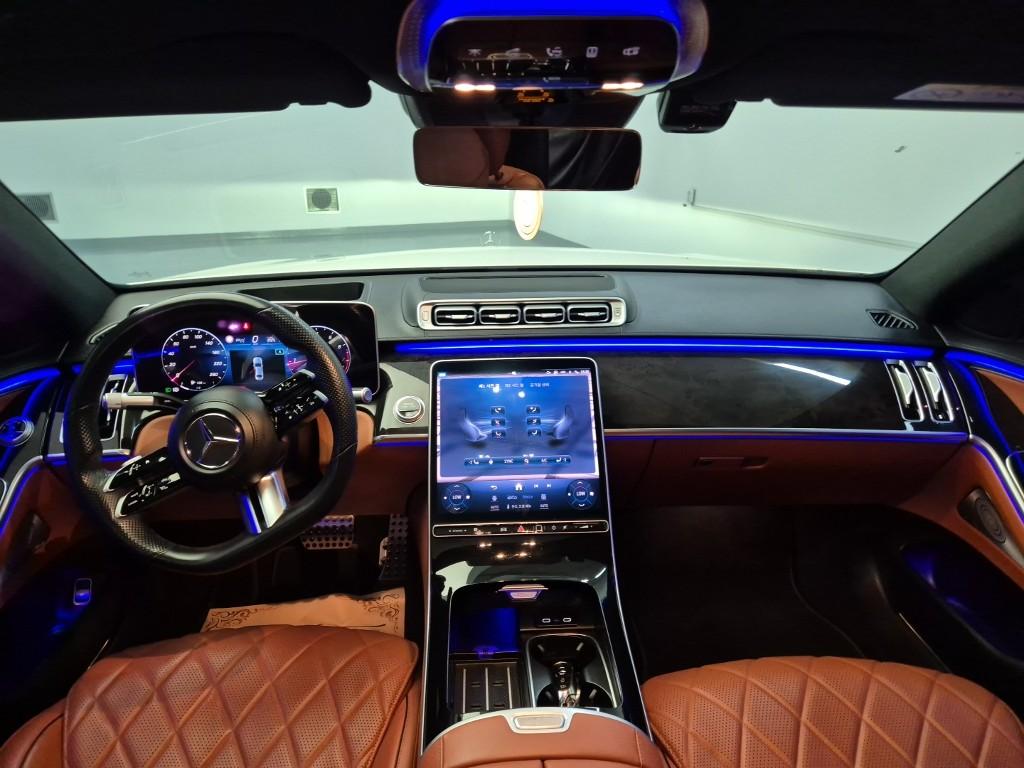 BENZ S-Class (7th Generation) S500 4matic